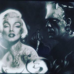 Meet your Posher, Alvin